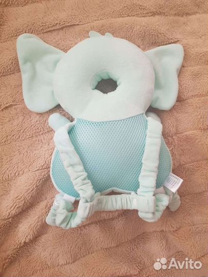 Защита головы для малыша