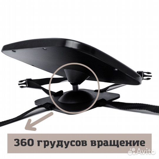 Zeveleta / Зеркало автомобильное детское