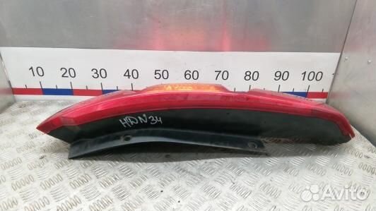 Фонарь задний левый nissan X-trail T31 (HDN34MX01)