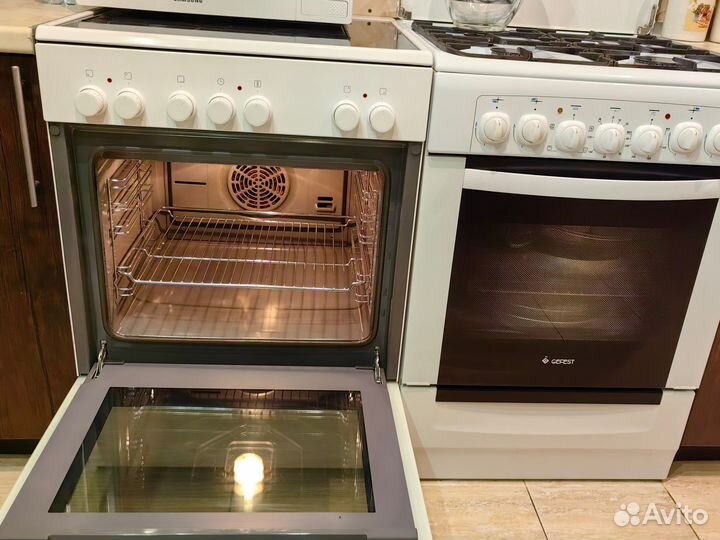 Плита электрическая bosch