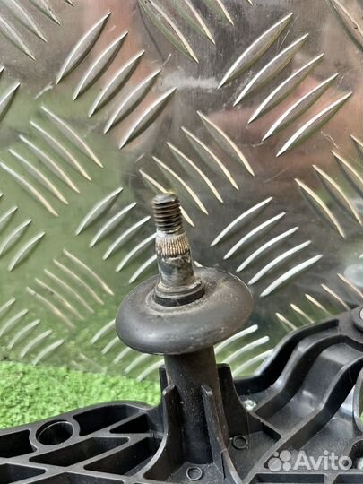 Моторчик заднего двориника бмв Х5 Е70