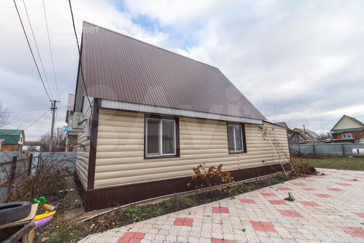 Дача 78 м² на участке 6 сот.