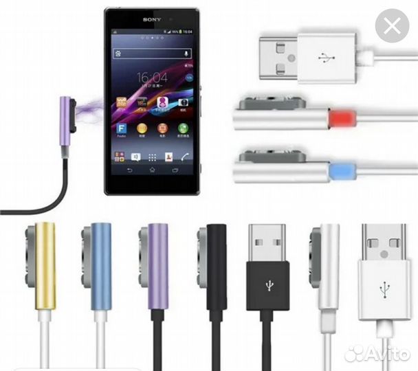 Зарядное для sony