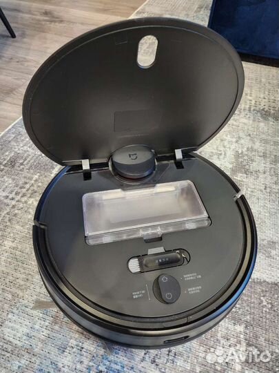 Робот-пылесос Xiaomi Mijia LDS Vacuum Cleaner
