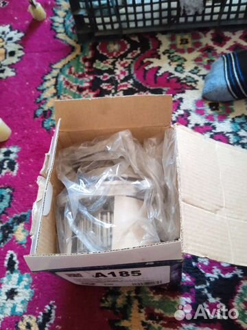 Водяная помпа wag октавия ауди фольксваген