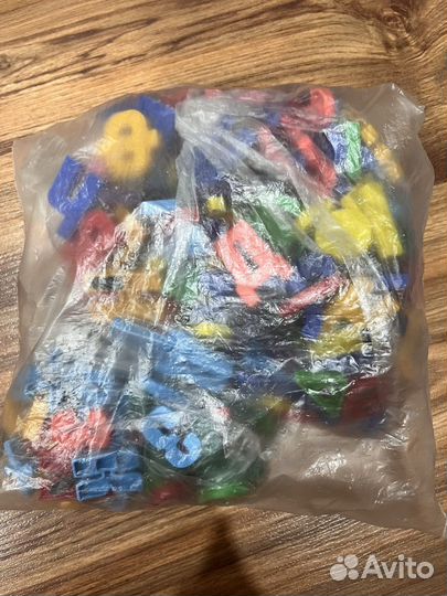 Детские книжки, игры, пазлы