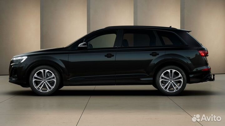 Audi Q7 3.0 AT, 2024