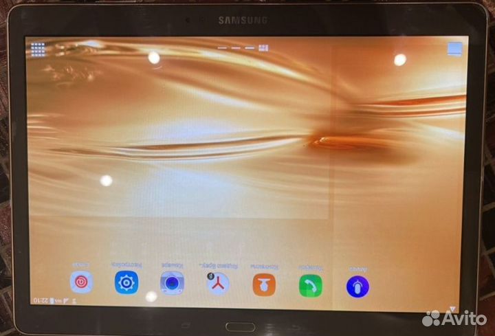 Планшет Samsung Galaxy Tab S 10.5 SM-T805 16 Gb