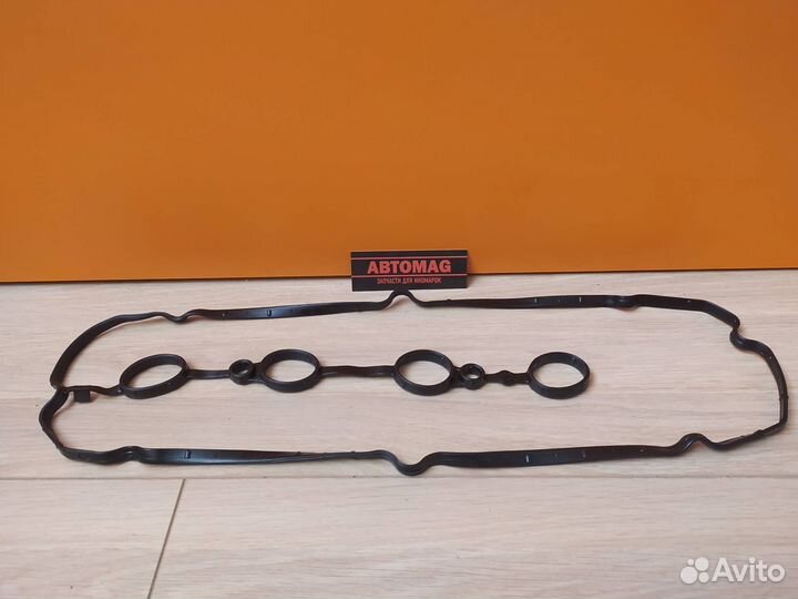 Прокладка клапанной крышки Kia Spectra/ Rio (DC)