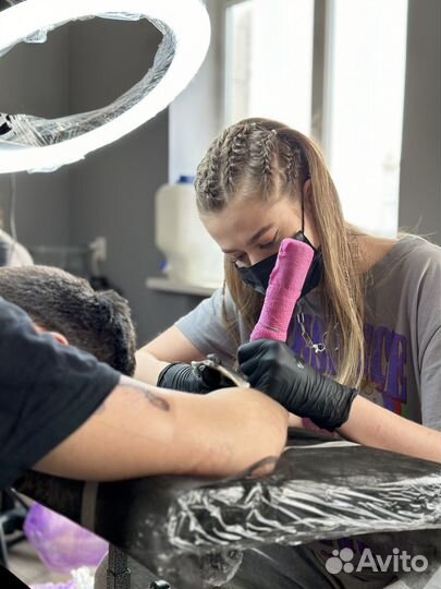 Татуировки