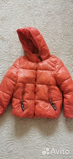 Куртка для девочки 140см