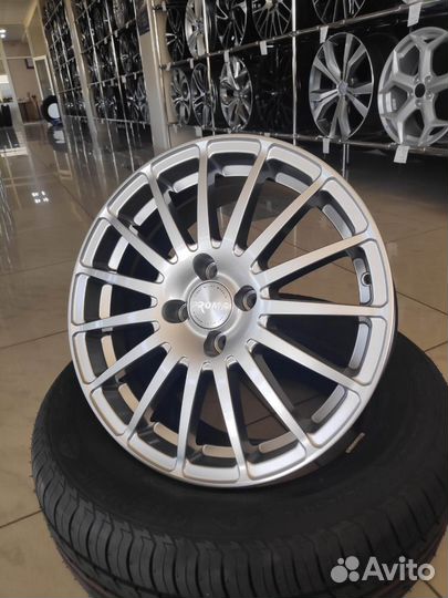 Диски Proma RS R16 4*98