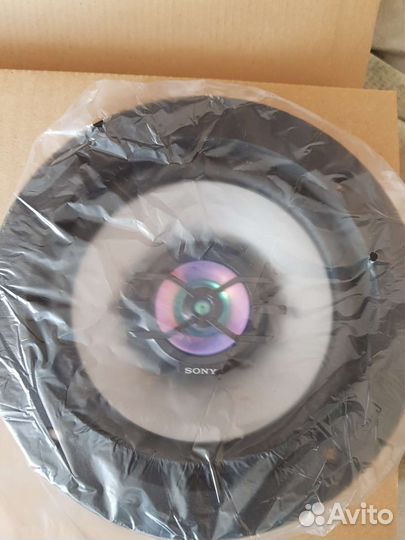 Колонкa Sony xplod 13cm 1шт xf-f1325r