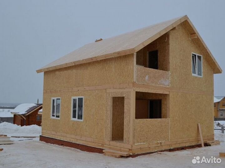 Сип панели 2800х1250х74 мм