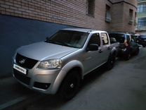 Great Wall Wingle 2.2 MT, 2015, 163 000 км, с пробегом, цена 830 000 руб.