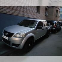 Great Wall Wingle 2.2 MT, 2015, 163 000 км, с пробегом, цена 790 000 руб.