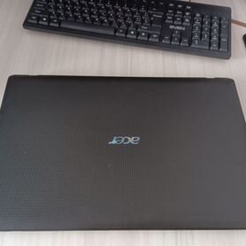 17.3" Acer Aspire 7750, Core i5, RAM 8 гб