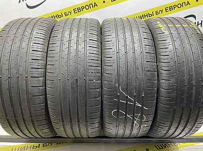 Continental EcoContact 6 ContiSeal 205/55 R16
