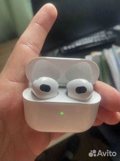 Apple airpods 3 качественная реплика