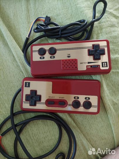 Оригинальные джойстики