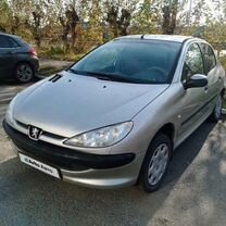 Peugeot 206 1.4 AT, 2007, 152 000 км, с пробегом, цена 400 000 руб.