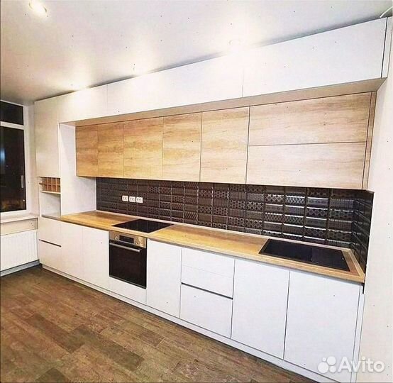 Кухни от изготовителя