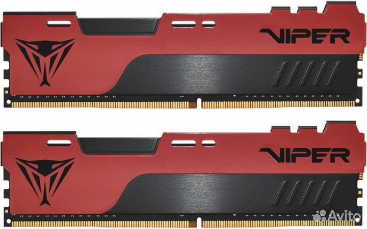 32Gb DDR4 4000MHz Patriot Viper Elite II (PVE2432G