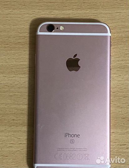 iPhone 6S, 32 ГБ