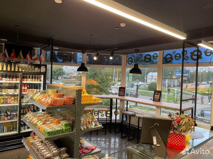 Готовый бизнес Разливное пиво