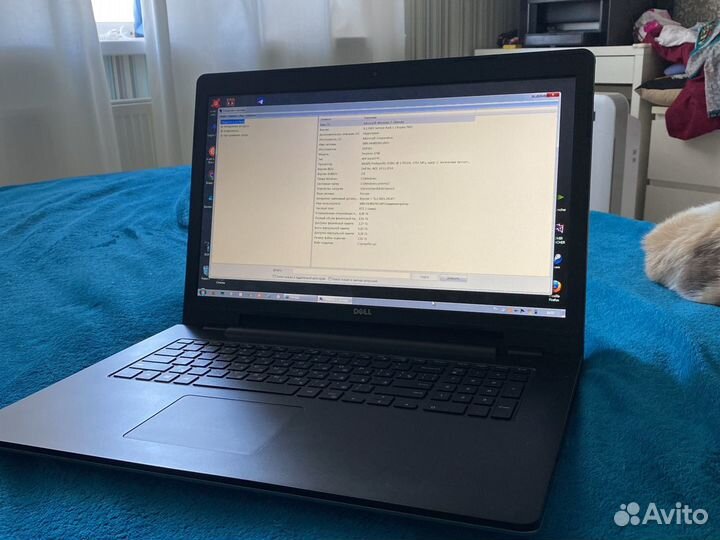 Ноутбук Dell Inspiron 5748