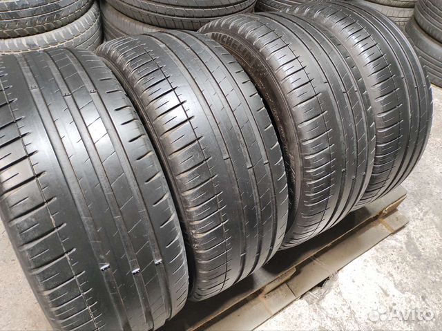 Michelin Pilot Sport 3 215/45 R16