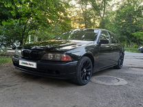 BMW 5 серия 2.5 MT, 1997, 422 000 км, с пробегом, цена 1 000 000 руб.