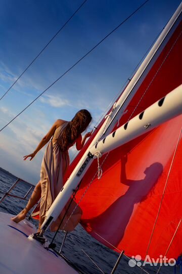 Аренда парусной яхты