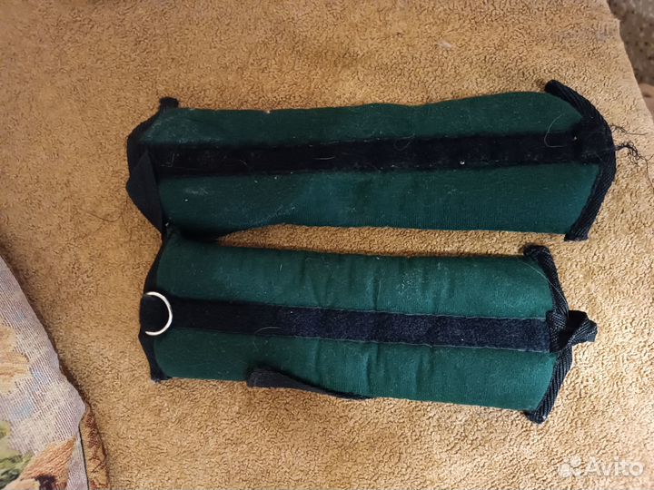 Булавы, мяч, лента, чехол для купальника