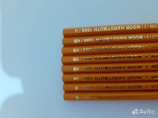 Карандаши чёрнографитные KOH-I-noor