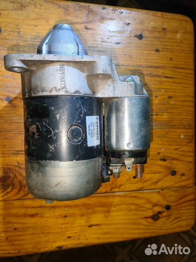 Стартер J5210302