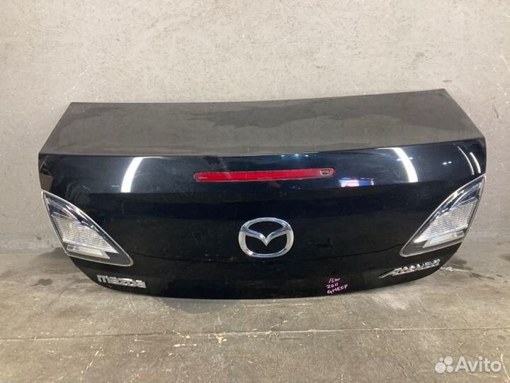 Крышка багажника Mazda Mazda6 GH