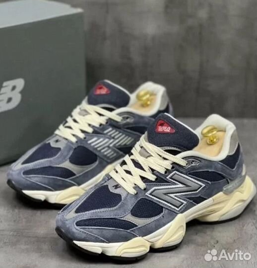 Кроссовки New Balance 9060 lux