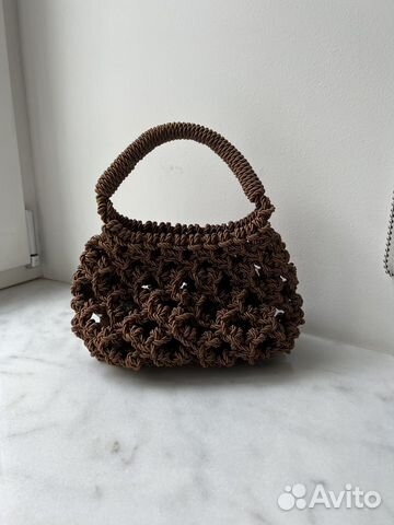 Сумка-Корзинка Simone Rocha купить в Москве | Личные вещи | Авито