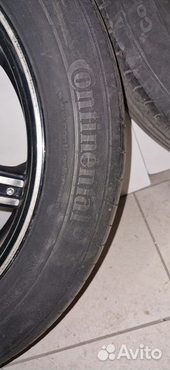 R18 Continental ComfortContact - 1 215/55, PCD 5x114.3 DIA 67.1