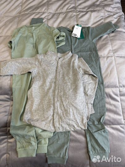 Комбинезон нательный 92