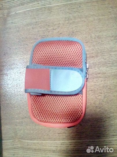 Спортивная сумка на руку для мобильного телефона