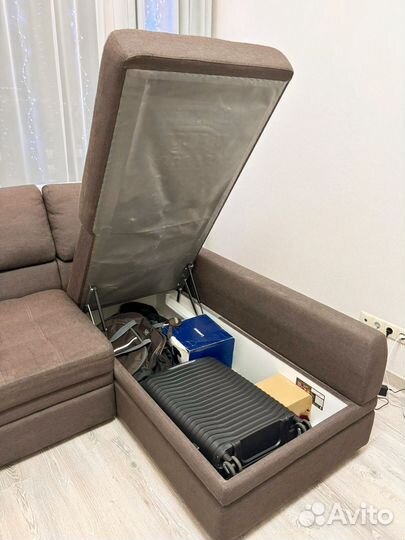 Угловой диван Pushe (Пуше)