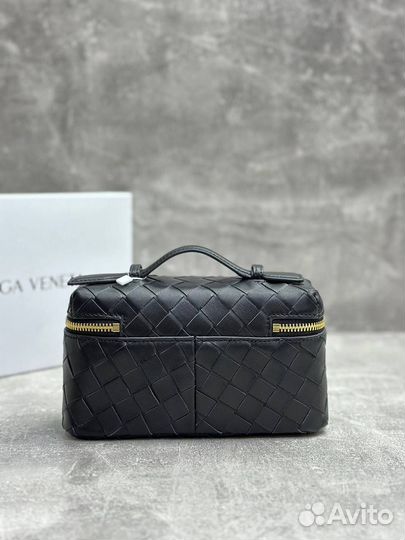 Сумка косметичка Bottega Veneta