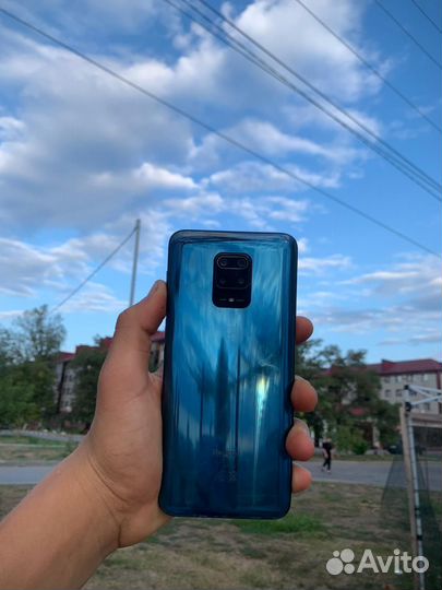 Xiaomi Redmi Note 9S, 4/64 ГБ