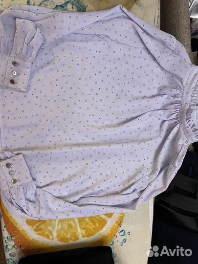 Вещи пакетом на девочку 140