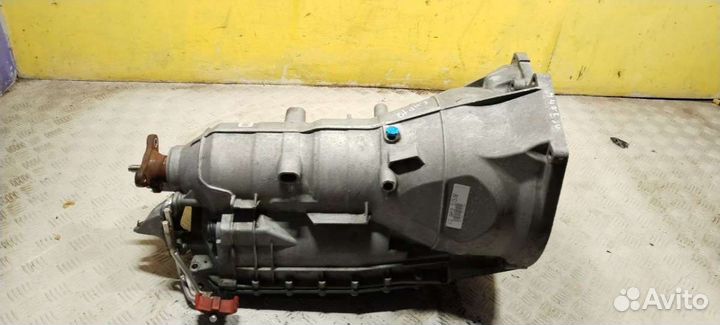 Коробка передач автоматическая (АКПП) BMW1 E81/E82