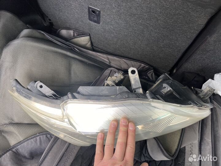 Фара передняя