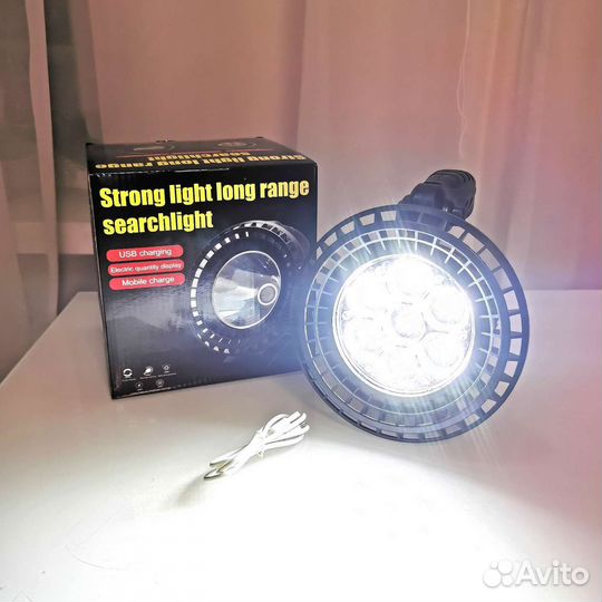 Фонарь прожектор рассеянный свет