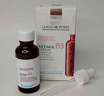 La roche posay Retinol b3 serum сыворотка 30мл